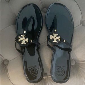 Tory Burch Womens Mini Miller thong flip flop